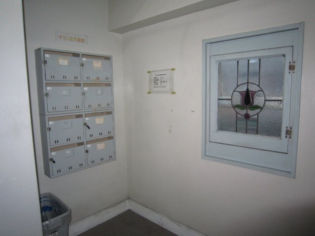 【エントランス】