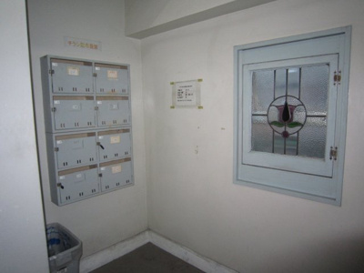 【エントランス】 | アイビープラザ