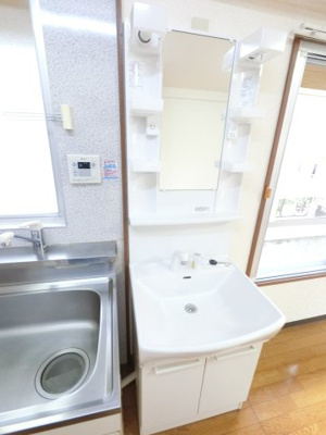 【独立洗面台】 | アイビープラザ