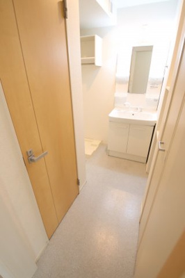 【洗面所】 | プラシージュ