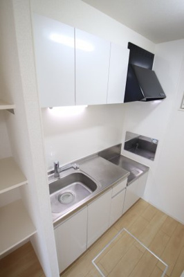 【キッチン】 | プラシージュ