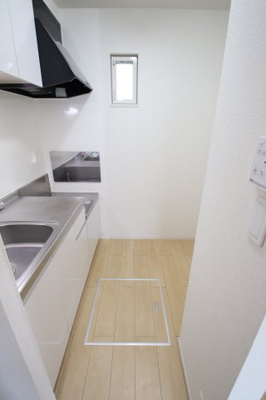 【その他共用部分】 | プラシージュ | キッチンスペース