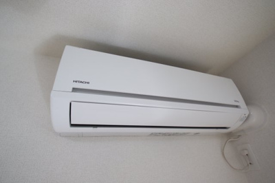 【設備】 | プラシージュ | エアコン