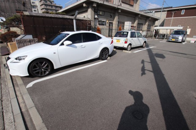 【駐車場】 | プラシージュ