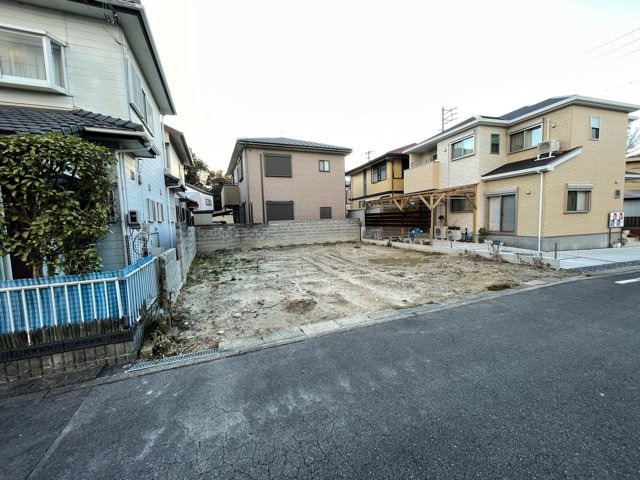 第2守山区中志段味古山田　全1棟 1号棟＜仲介手数料無料＞志段味東小・志段味中　新築一戸建て
