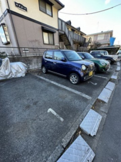 【駐車場】 | いつでも目の届く敷地内に駐車場があります♪お車をお持ちのファミリーさんにオススメです☆