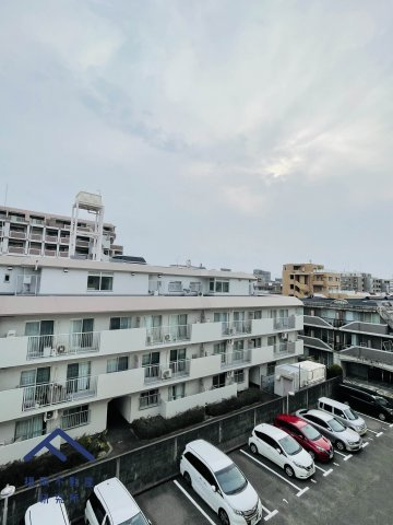 ハイツ鳥飼の展望