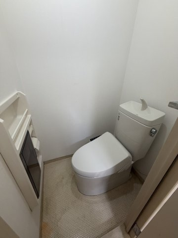 エステ東田のトイレ