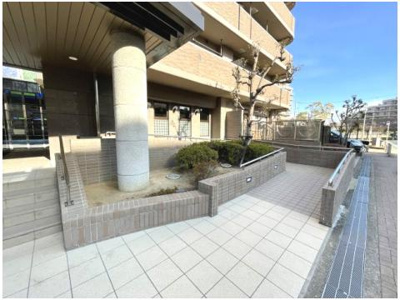 【エントランス】 | ケイズパーク堺・北花田