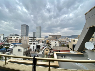 【展望】 | 高槻クリスタルビル