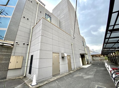 【外観】 | 高槻クリスタルビル