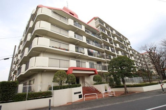 【外観】 | 全149戸のビックコミュニティマンション！計画的な修繕がなされた管理体制良好の優雅な外観です♪