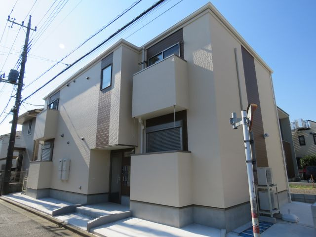 レガーロ的場の外観
