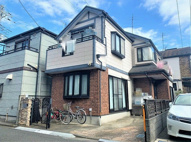 【成約】江戸川区江戸川5丁目中古戸建の画像