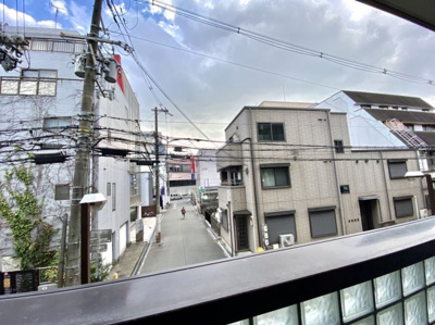 【展望】 | 北園ハイツ