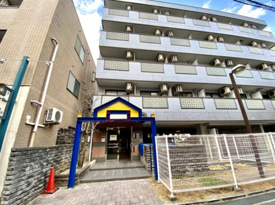 【外観】 | 北園ハイツ
