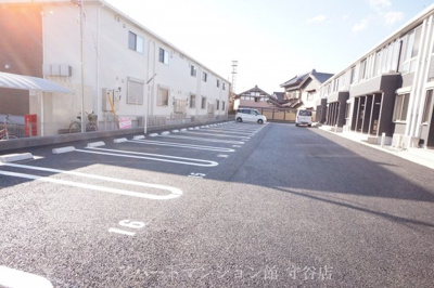 【駐車場】 | GraciaⅡ