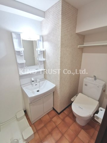 ウインズコート西梅田Ⅱのトイレ|トイレも気になるポイント