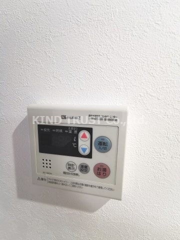 ウインズコート西梅田Ⅱの設備