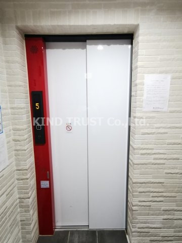 ウインズコート西梅田Ⅱのその他共用部分