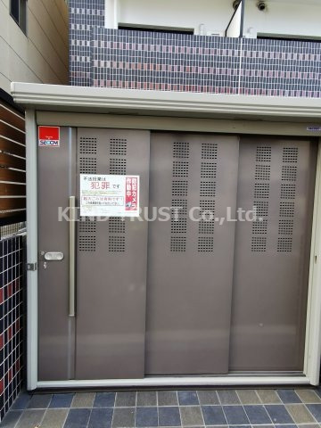 ウインズコート西梅田Ⅱのその他共用部分