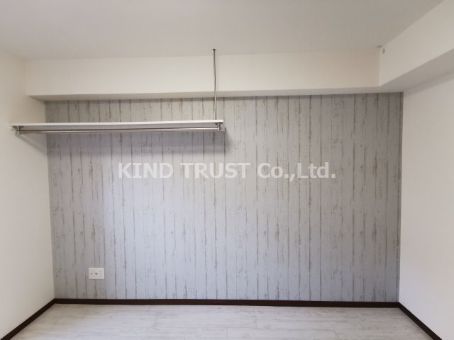 ウインズコート西梅田Ⅱの居間・リビング|リビングです