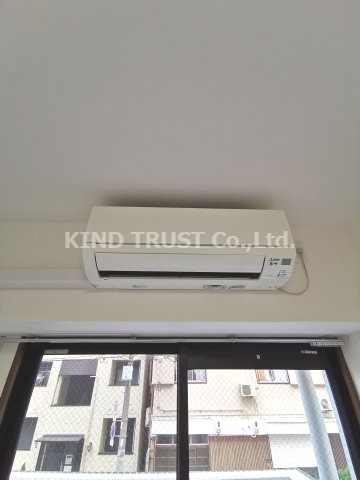 ウインズコート西梅田Ⅱの設備