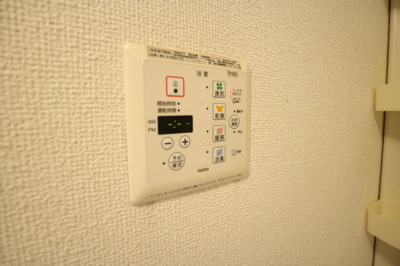 【設備】 | グランドアトリオ神戸西D棟