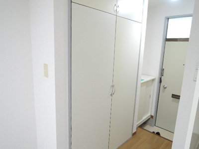 【収納】 | ※同一仕様、別部屋参考写真