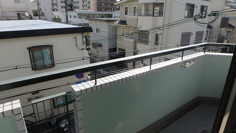 パルコ森南の展望