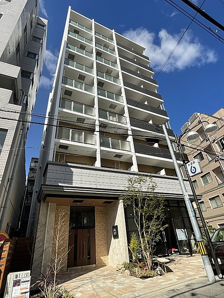 NK103の外観