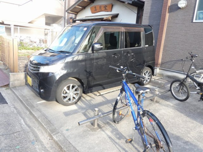 【駐車場】 | プリエ中村公園