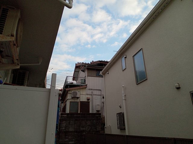 ティモス百合ヶ丘Ａの展望