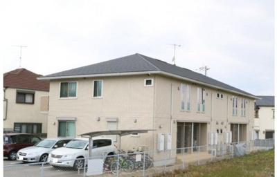 【外観】 | ピンツリーハイツⅢ