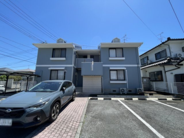 メゾンドリサの外観