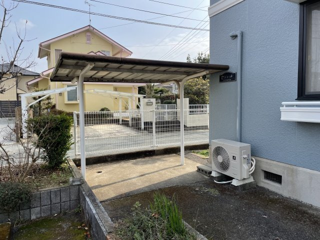 メゾンドリサのその他共用部分