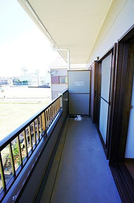 【バルコニー】 | メゾンドールMURATA