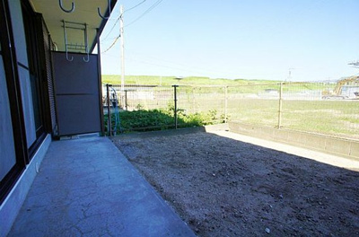 【庭】 | メゾンドールMURATA