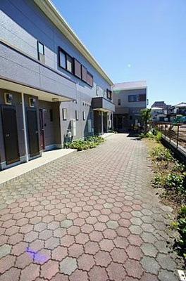 【エントランス】 | メゾンドールMURATA