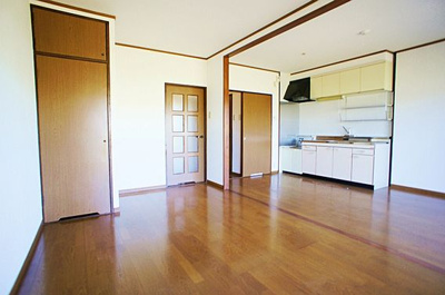 【居間・リビング】 | メゾンドールMURATA