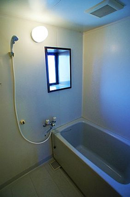 【浴室】 | メゾンドールMURATA