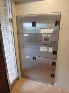 【その他共用部分】 | 宅配ボックス