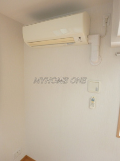 【設備】 | 洋室エアコン