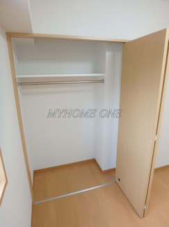 【収納】 | 洋室収納