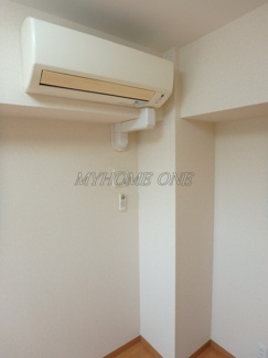 【設備】 | 北側洋室エアコン