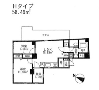 【間取り】 | 間取り