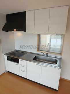 【キッチン】 | システムキッチン