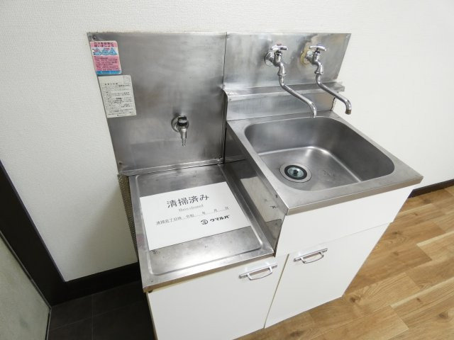 【キッチン】