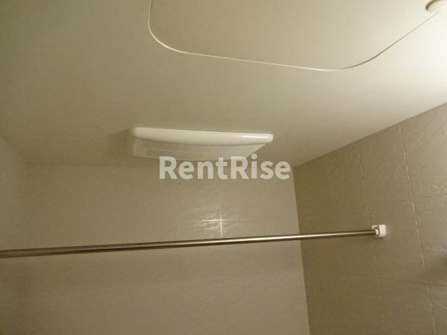 ハイツ ルミエールの設備|浴室乾燥機