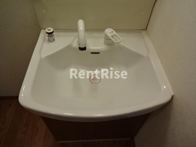 ハイツ ルミエール|洗髪洗面化粧台